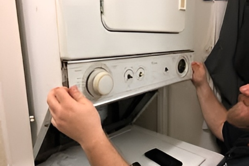 Stackable Washer and Dryer Repair in Hialeah Gardens